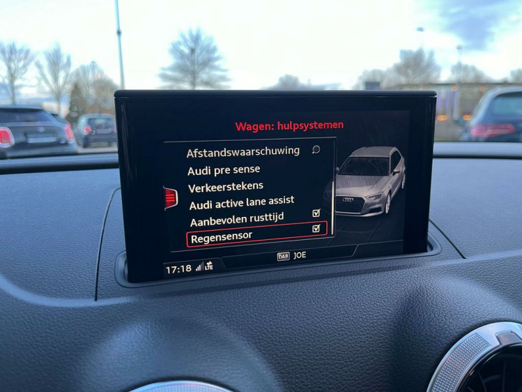Audi A3 Sportback 35 TFSI S-Tronic Virtual/LED/Sportzetels Leconte Motors
