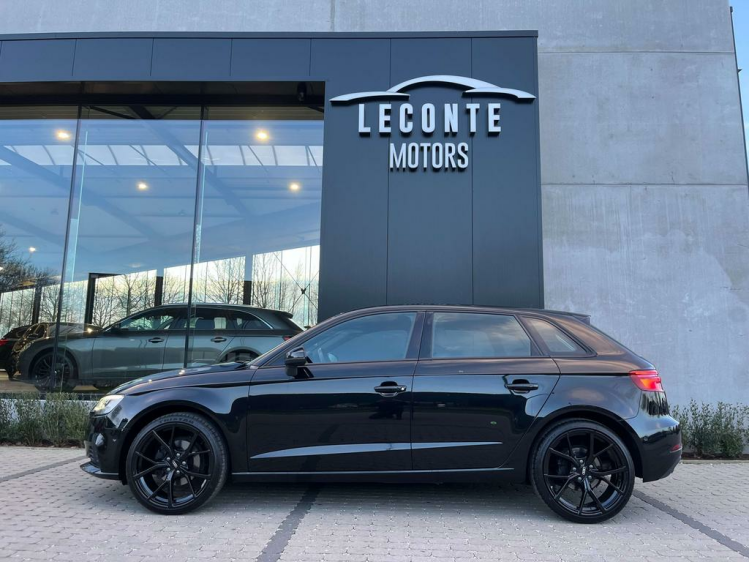 Audi A3 Sportback 35 TFSI S-Tronic Virtual/LED/Sportzetels Leconte Motors