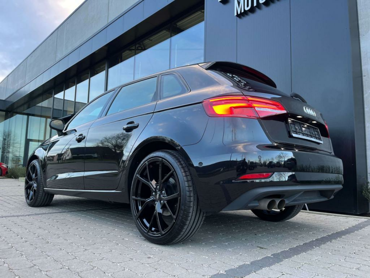 Audi A3 Sportback 35 TFSI S-Tronic Virtual/LED/Sportzetels Leconte Motors