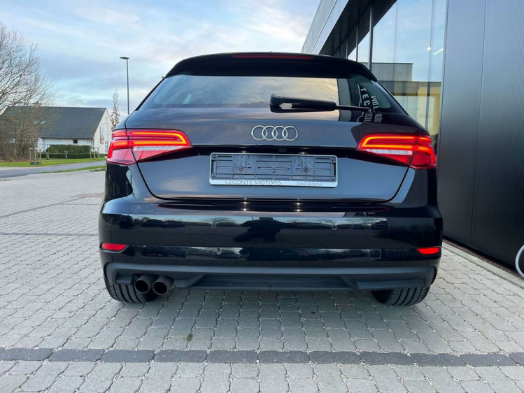 Audi A3 Sportback 35 TFSI S-Tronic Virtual/LED/Sportzetels Leconte Motors