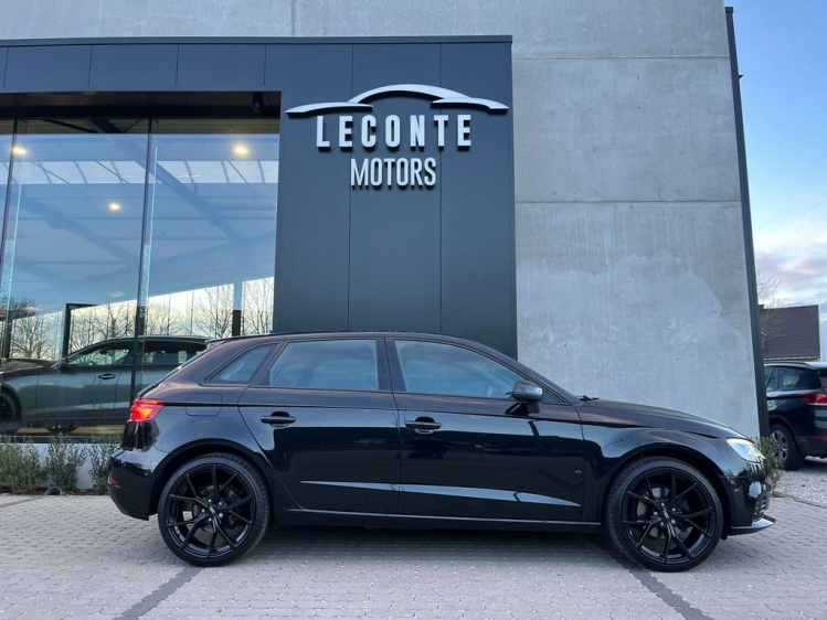Audi A3 Sportback 35 TFSI S-Tronic Virtual/LED/Sportzetels Leconte Motors