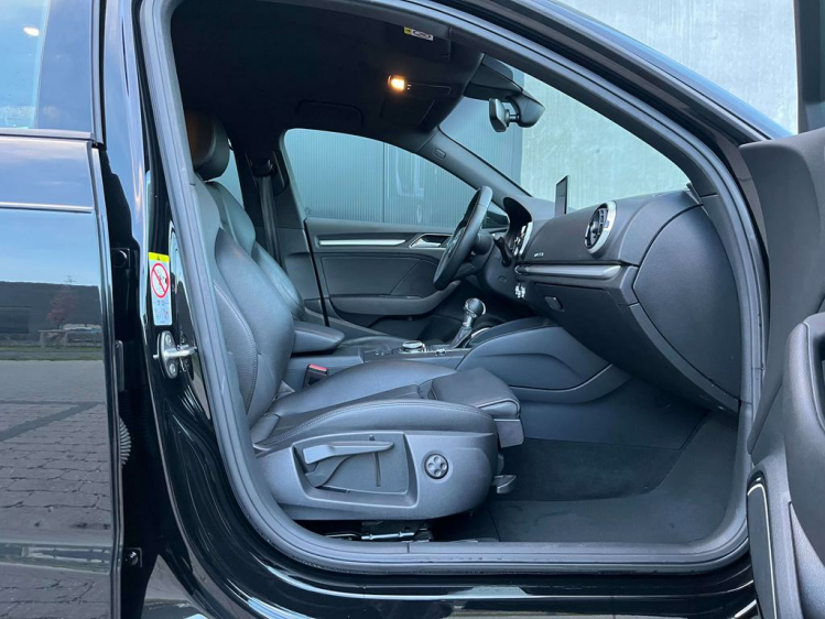 Audi A3 Sportback 35 TFSI S-Tronic Virtual/LED/Sportzetels Leconte Motors