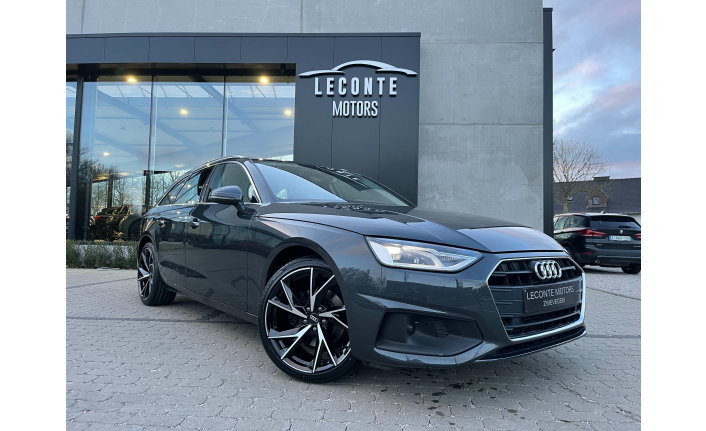 Leconte Motors - Audi A4