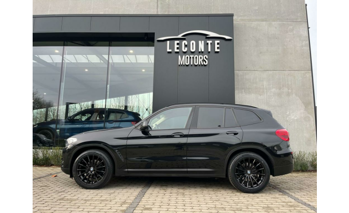 Leconte Motors - BMW X3