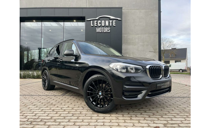 Leconte Motors - BMW X3