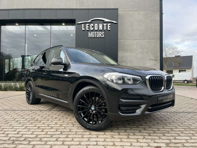 BMW X3 2.0 dA sDrive18 Navi-Pro/Sportzetels/Carplay/HUD.. Leconte Motors