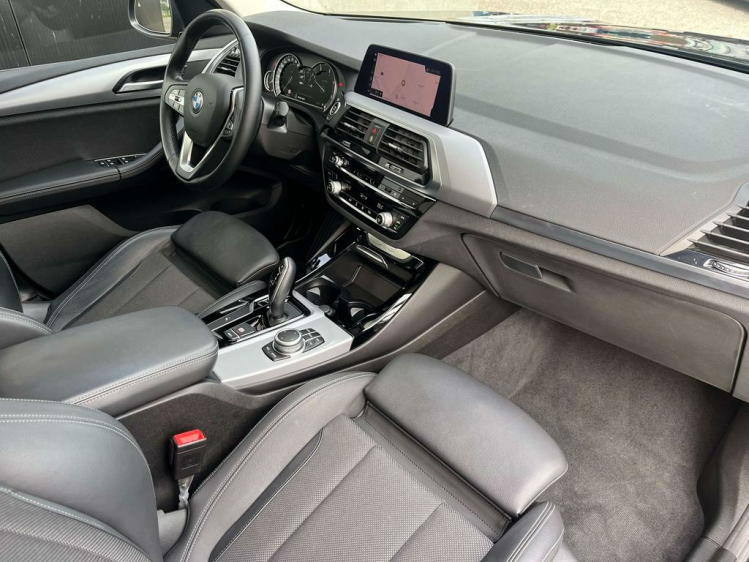 BMW X3 2.0 dA sDrive18 Navi-Pro/Sportzetels/Carplay/HUD.. Leconte Motors