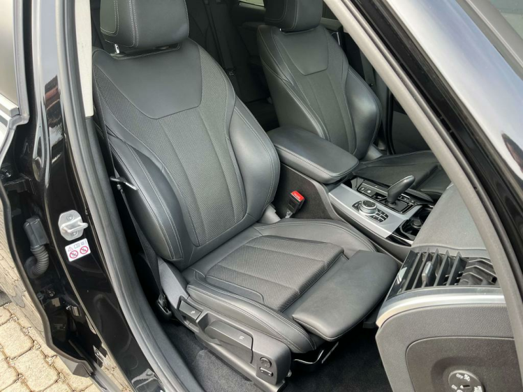 BMW X3 2.0 dA sDrive18 Navi-Pro/Sportzetels/Carplay/HUD.. Leconte Motors