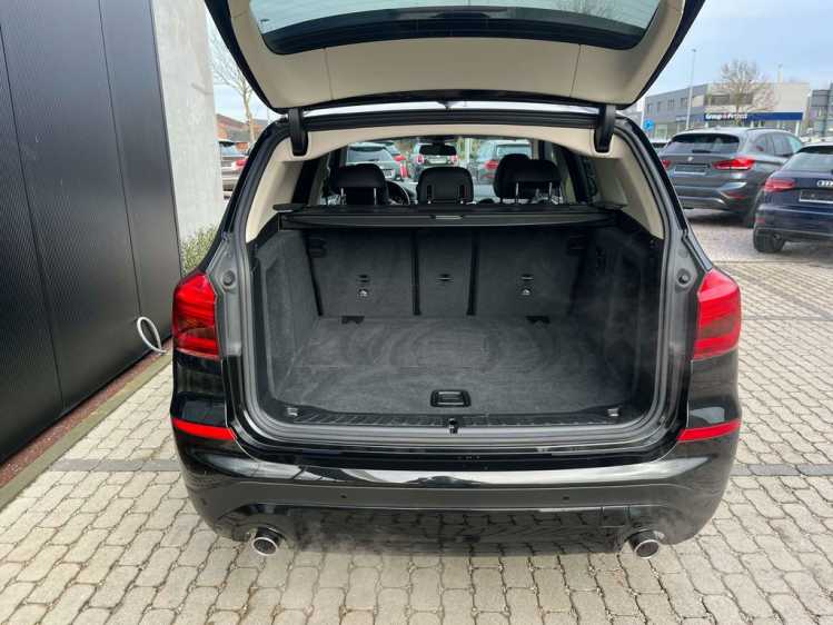 BMW X3 2.0 dA sDrive18 Navi-Pro/Sportzetels/Carplay/HUD.. Leconte Motors