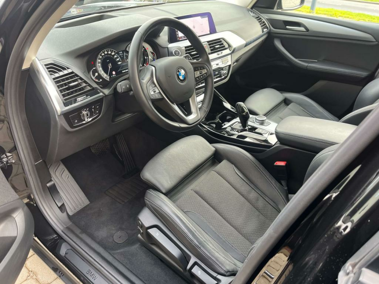 BMW X3 2.0 dA sDrive18 Navi-Pro/Sportzetels/Carplay/HUD.. Leconte Motors