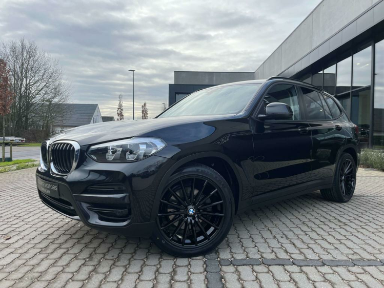 BMW X3 2.0 dA sDrive18 Navi-Pro/Sportzetels/Carplay/HUD.. Leconte Motors
