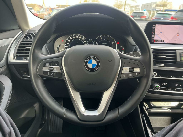 BMW X3 2.0 dA sDrive18 Navi-Pro/Sportzetels/Carplay/HUD.. Leconte Motors