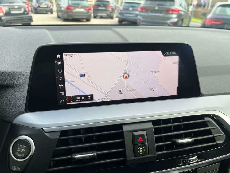 BMW X3 2.0 dA sDrive18 Navi-Pro/Sportzetels/Carplay/HUD.. Leconte Motors