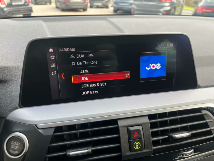 BMW X3 2.0 dA sDrive18 Navi-Pro/Sportzetels/Carplay/HUD.. Leconte Motors