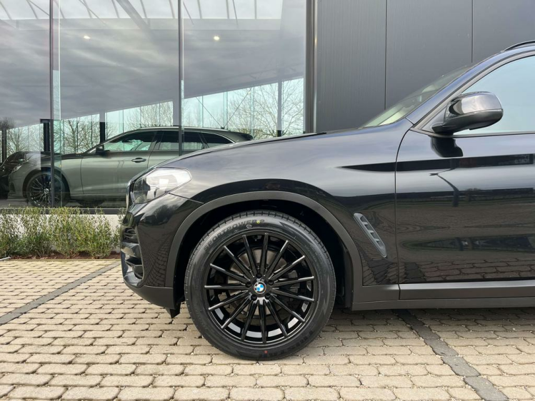BMW X3 2.0 dA sDrive18 Navi-Pro/Sportzetels/Carplay/HUD.. Leconte Motors