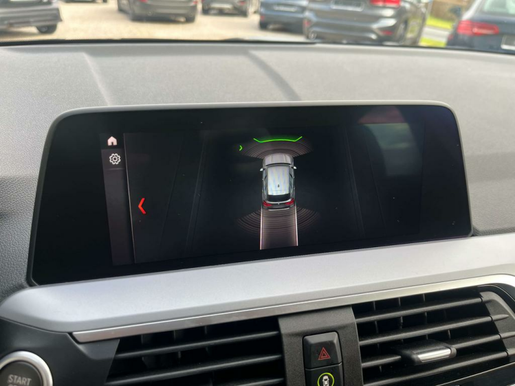 BMW X3 2.0 dA sDrive18 Navi-Pro/Sportzetels/Carplay/HUD.. Leconte Motors