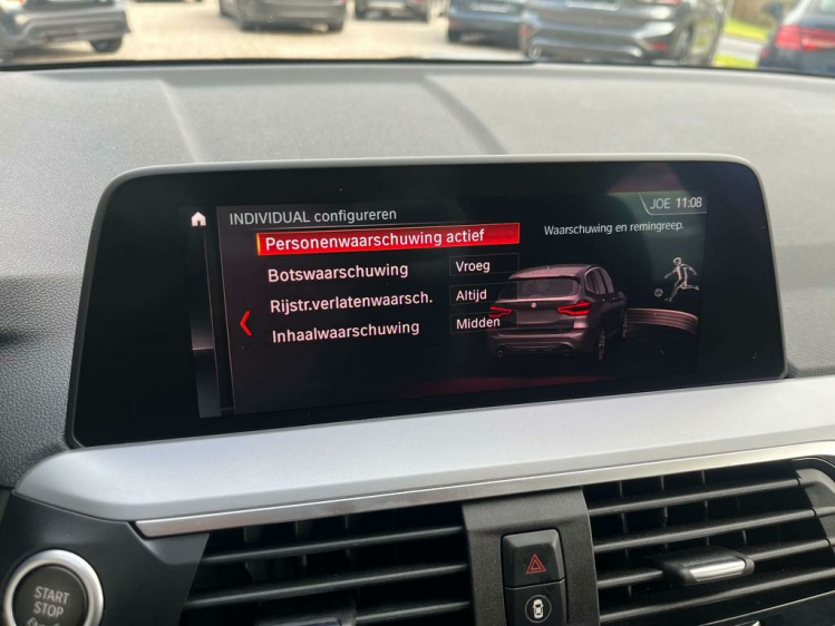 BMW X3 2.0 dA sDrive18 Navi-Pro/Sportzetels/Carplay/HUD.. Leconte Motors