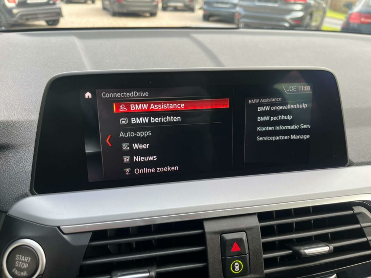 BMW X3 2.0 dA sDrive18 Navi-Pro/Sportzetels/Carplay/HUD.. Leconte Motors