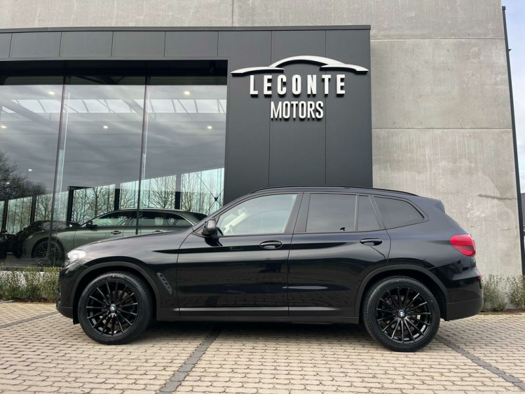 BMW X3 2.0 dA sDrive18 Navi-Pro/Sportzetels/Carplay/HUD.. Leconte Motors