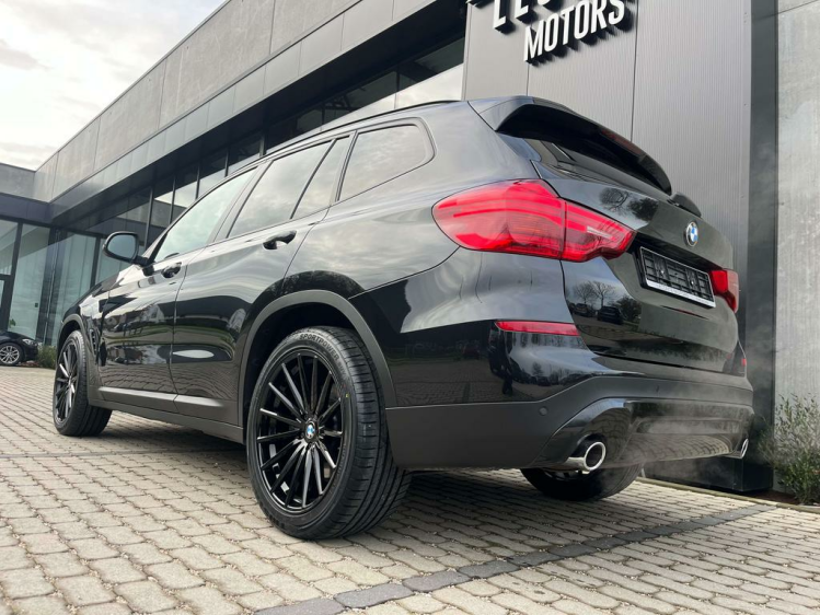 BMW X3 2.0 dA sDrive18 Navi-Pro/Sportzetels/Carplay/HUD.. Leconte Motors