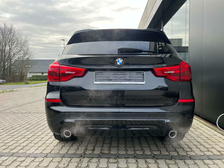 BMW X3 2.0 dA sDrive18 Navi-Pro/Sportzetels/Carplay/HUD.. Leconte Motors