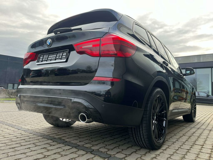 BMW X3 2.0 dA sDrive18 Navi-Pro/Sportzetels/Carplay/HUD.. Leconte Motors