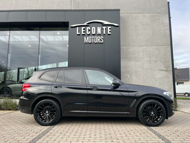 BMW X3 2.0 dA sDrive18 Navi-Pro/Sportzetels/Carplay/HUD.. Leconte Motors