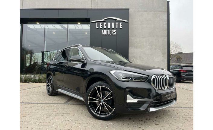 Leconte Motors - BMW X1