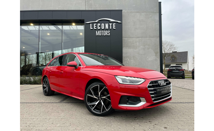 Leconte Motors - Audi A4