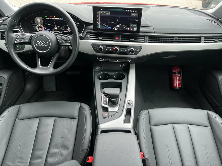 Audi A4 Avant 35 TFSI S-Tronic Virtual/Leder/LED/Camera..! Leconte Motors