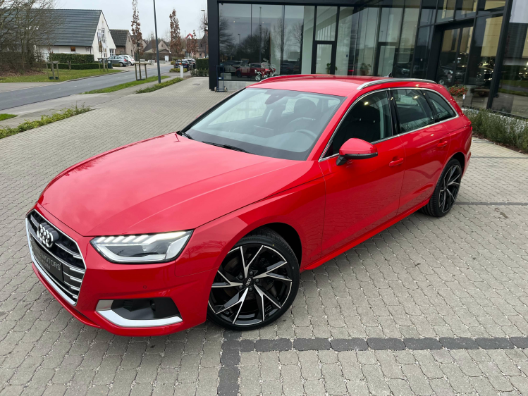 Audi A4 Avant 35 TFSI S-Tronic Virtual/Leder/LED/Camera..! Leconte Motors