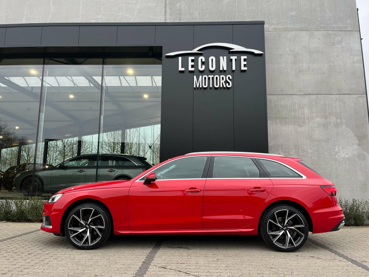 Audi A4 Avant 35 TFSI S-Tronic Virtual/Leder/LED/Camera..! Leconte Motors