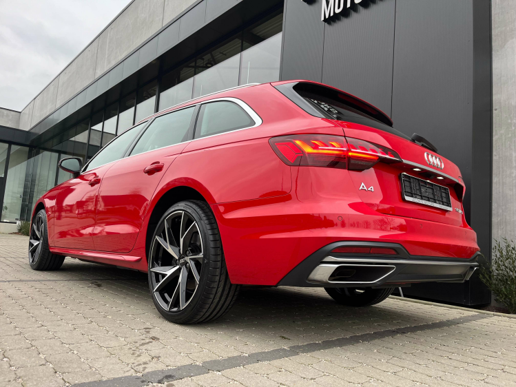 Audi A4 Avant 35 TFSI S-Tronic Virtual/Leder/LED/Camera..! Leconte Motors