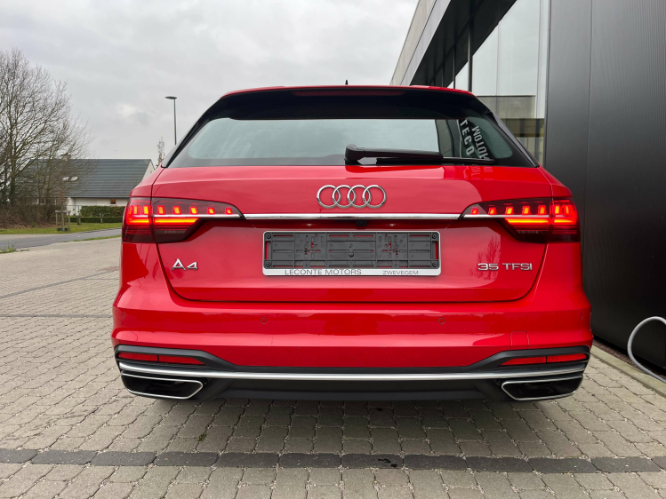 Audi A4 Avant 35 TFSI S-Tronic Virtual/Leder/LED/Camera..! Leconte Motors