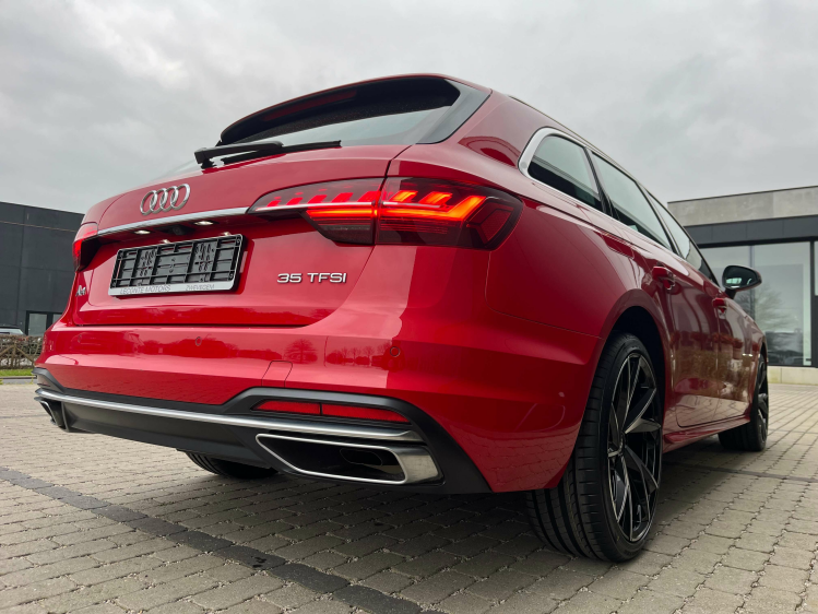 Audi A4 Avant 35 TFSI S-Tronic Virtual/Leder/LED/Camera..! Leconte Motors