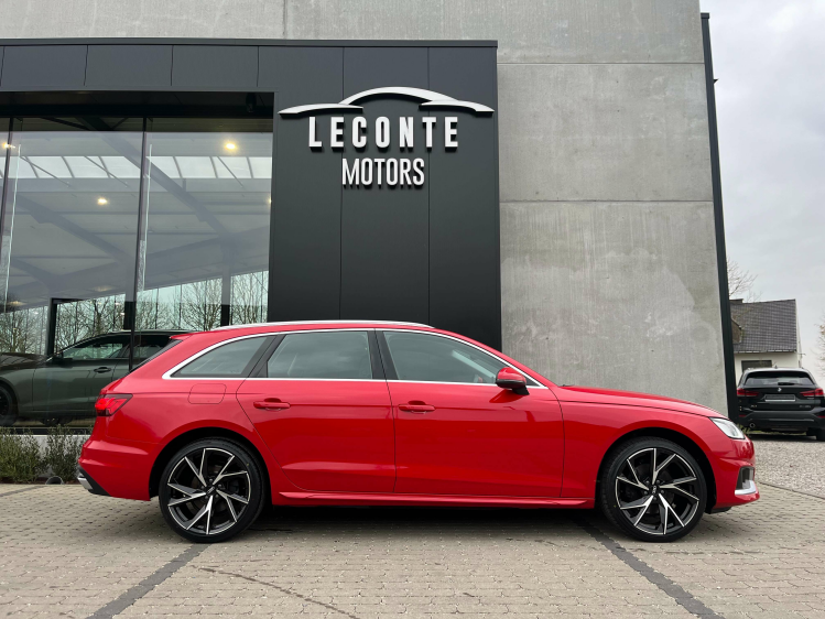 Audi A4 Avant 35 TFSI S-Tronic Virtual/Leder/LED/Camera..! Leconte Motors