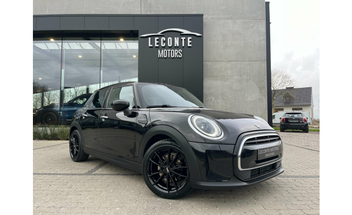 Leconte Motors - MINI One