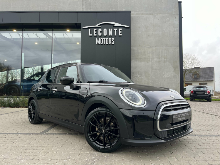 MINI One 1.5i Facelift 5-d Carplay/Sfeerverlichting/Gps/DAB Leconte Motors