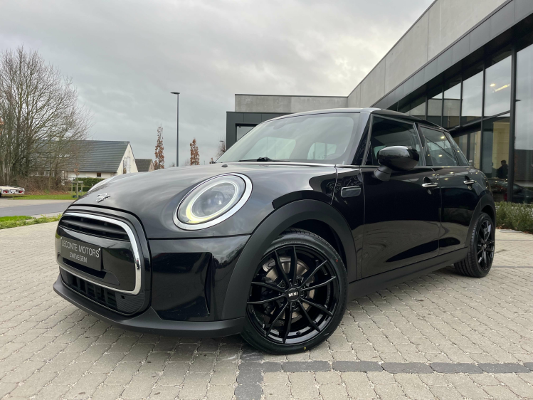 MINI One 1.5i Facelift 5-d Carplay/Sfeerverlichting/Gps/DAB Leconte Motors