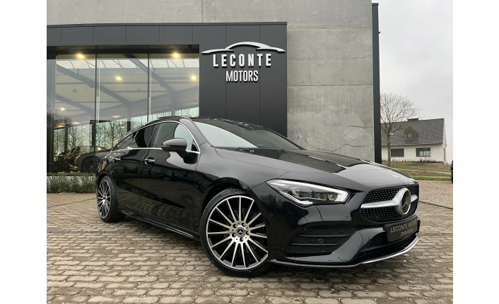 Leconte Motors - Mercedes-Benz CLA 200