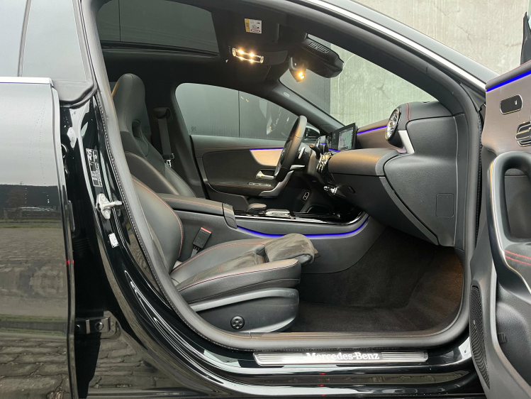 Mercedes-Benz CLA 200 dA AMG-PACK Panodak/Widescreen/Memoryseats/Camera Leconte Motors