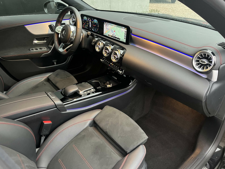 Mercedes-Benz CLA 200 dA AMG-PACK Panodak/Widescreen/Memoryseats/Camera Leconte Motors