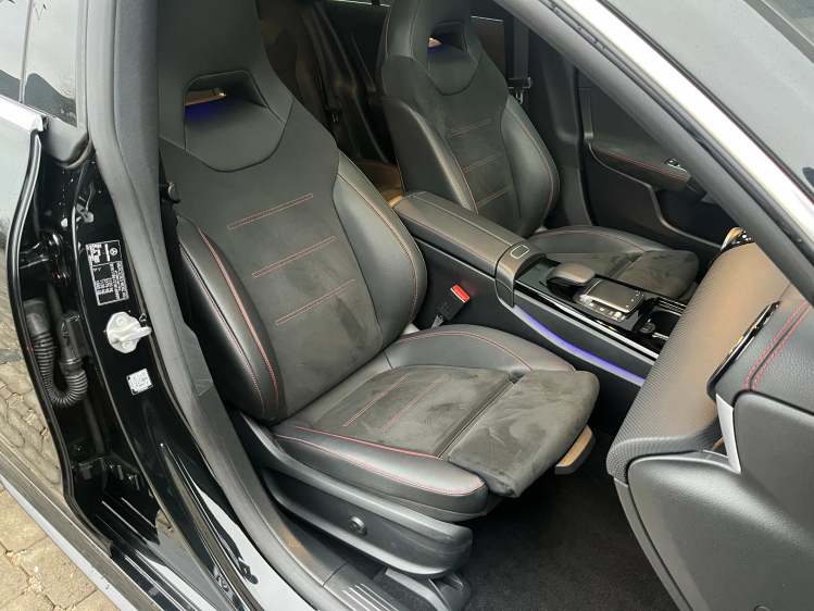 Mercedes-Benz CLA 200 dA AMG-PACK Panodak/Widescreen/Memoryseats/Camera Leconte Motors