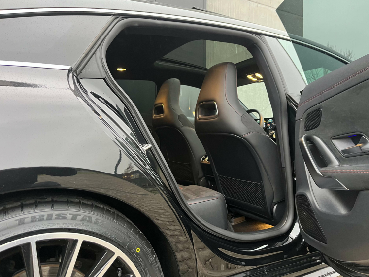 Mercedes-Benz CLA 200 dA AMG-PACK Panodak/Widescreen/Memoryseats/Camera Leconte Motors