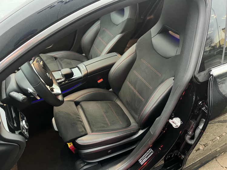 Mercedes-Benz CLA 200 dA AMG-PACK Panodak/Widescreen/Memoryseats/Camera Leconte Motors