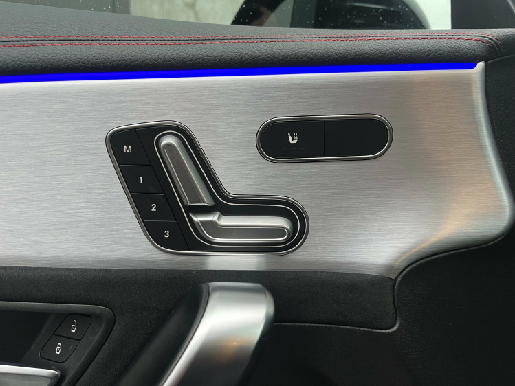 Mercedes-Benz CLA 200 dA AMG-PACK Panodak/Widescreen/Memoryseats/Camera Leconte Motors