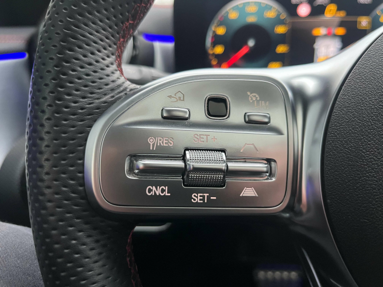 Mercedes-Benz CLA 200 dA AMG-PACK Panodak/Widescreen/Memoryseats/Camera Leconte Motors