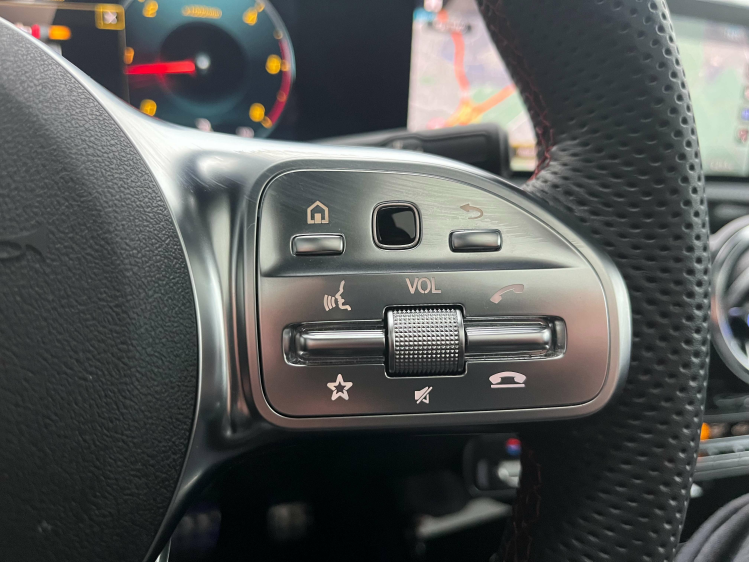 Mercedes-Benz CLA 200 dA AMG-PACK Panodak/Widescreen/Memoryseats/Camera Leconte Motors