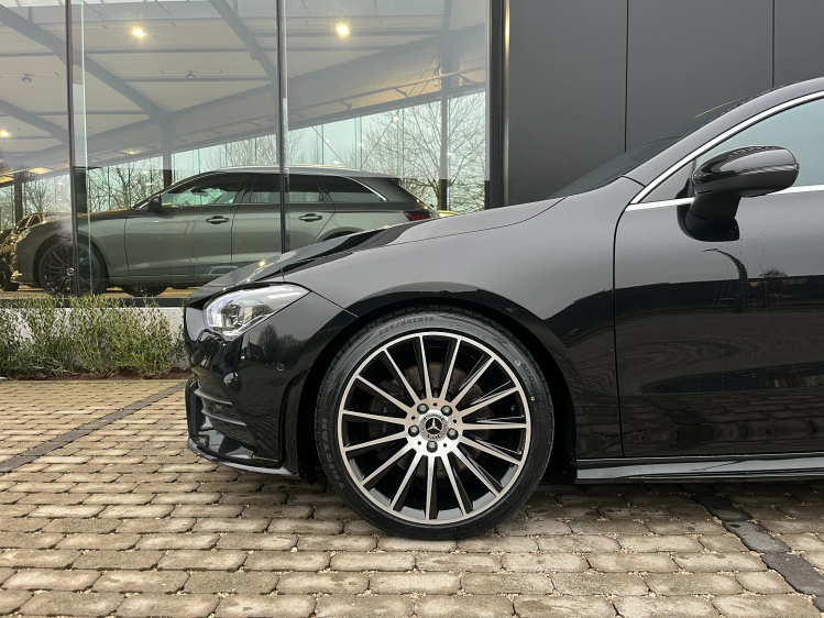 Mercedes-Benz CLA 200 dA AMG-PACK Panodak/Widescreen/Memoryseats/Camera Leconte Motors