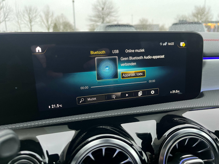 Mercedes-Benz CLA 200 dA AMG-PACK Panodak/Widescreen/Memoryseats/Camera Leconte Motors